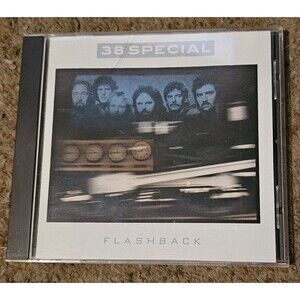 Flashback: The Best of .38 Special by .38 Special (Rock) (CD, Apr-1995, A&M...